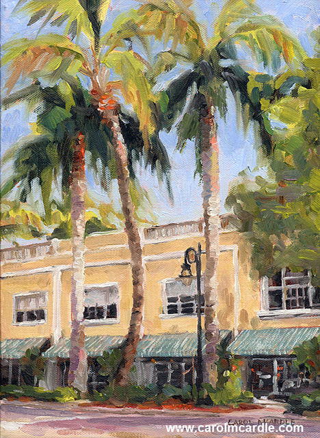 5th Avenue Palms